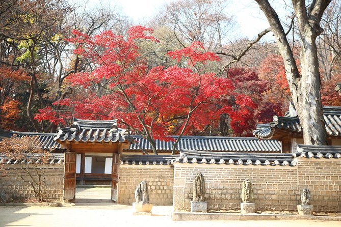 Korea UNESCO Sites 9days 8nights - Key Points