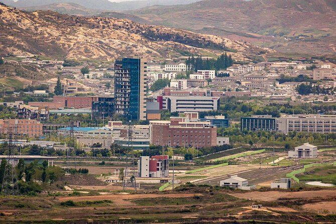 Half Day DMZ tour & drop off at Incheon airport (private group) - Authentic Experiences from Travelers