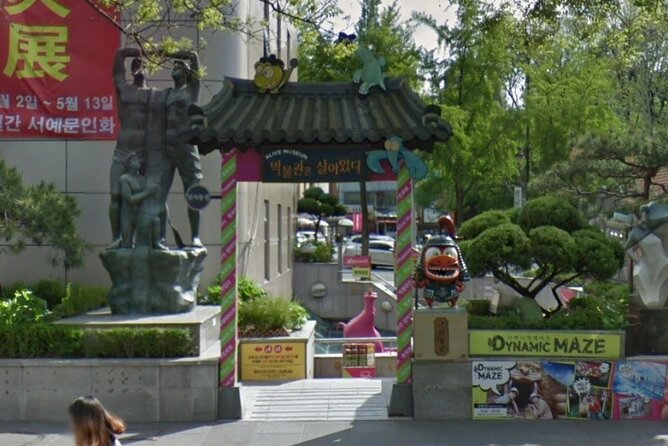 A Spectacular Scavenger Hunt: Seoul of South Korea - Practical Details and Tips