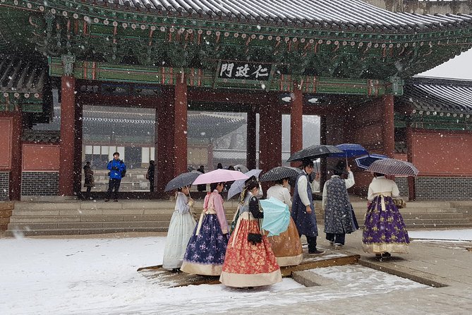 Full Day- Highlight Seoul City Tour - A Closer Look at the Itinerary