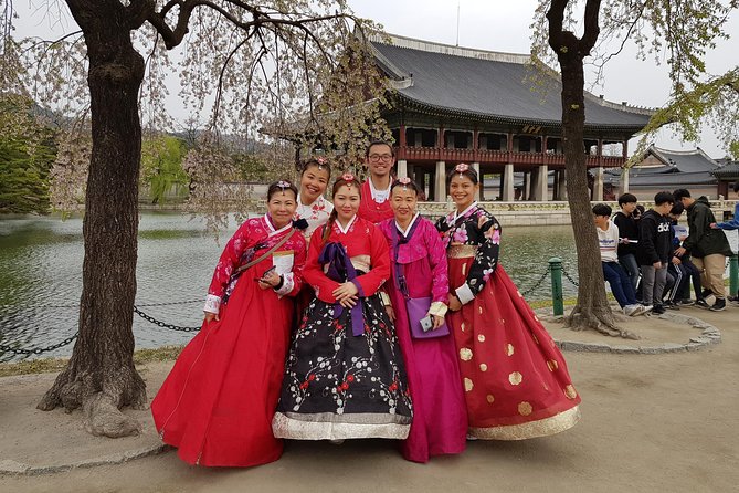 Full Day- Highlight Seoul City Tour - Key Points