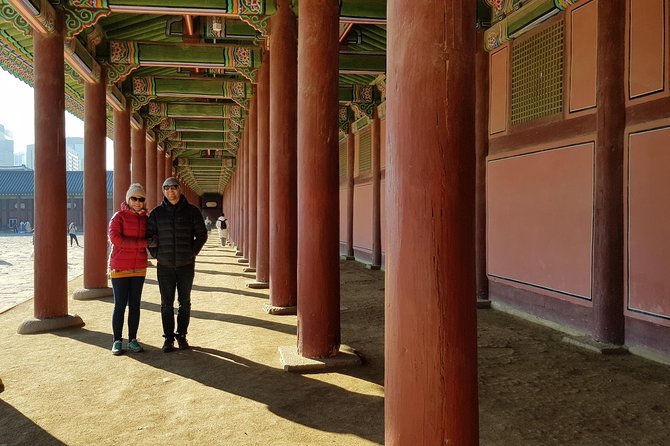 5 Days Essential Tour for Korea's past and present(Seoul, DMZ, Gyeongju, Busan) - Key Points