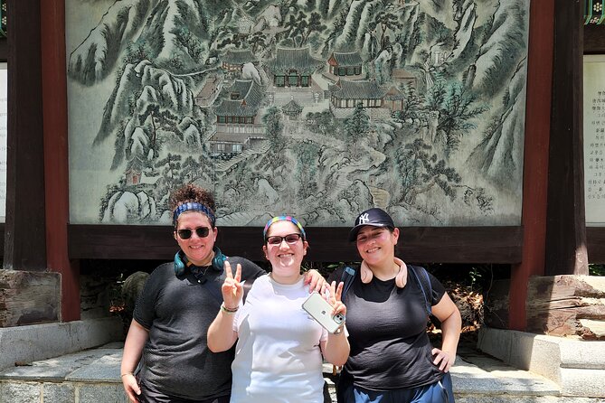 Hike at Mt. Bukhansan National Park with professional Guide(including Lunch) - FAQs