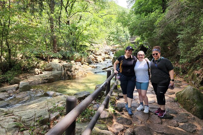 Hike at Mt. Bukhansan National Park with professional Guide(including Lunch) - Final Thoughts