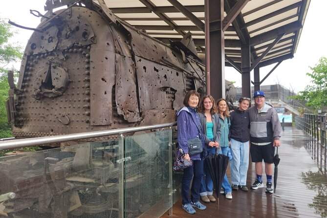 One day Private DMZ Tour & Gamaksan suspension bridge - Why This Tour Is a Great Choice