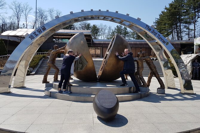 One day Private DMZ Tour & Gamaksan suspension bridge - Final Thoughts