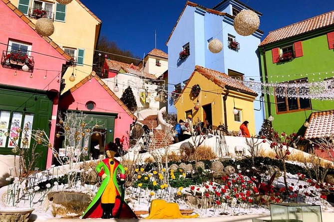 Nami Island& Petite France& Garden of Morning Calm& Italian Village One-Day Tour - Who Is This Tour Best For?