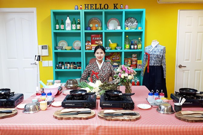 Korean Cooking Class with Full-Course Meal & Local Market Tour in Seoul - Final Thoughts
