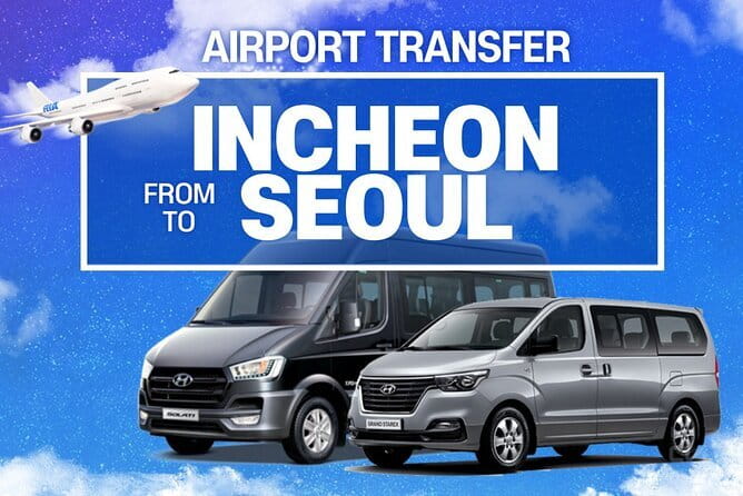 Seoul Incheon Airport (ICN) to Seoul - Arrival Private Transfer - Punctuality and Flight Tracking
