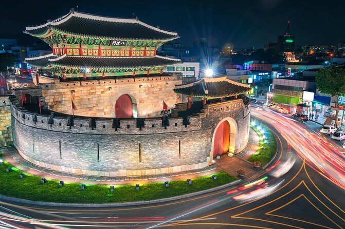 Suwon Hwaseong Fortress Tour from Seoul - Key Points