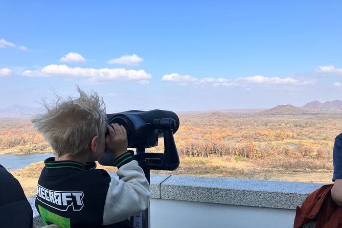 DMZ Tour, 2nd Tunnel & UNESCO Suspension Bridge Tour from Seoul - What to Expect from the Tour