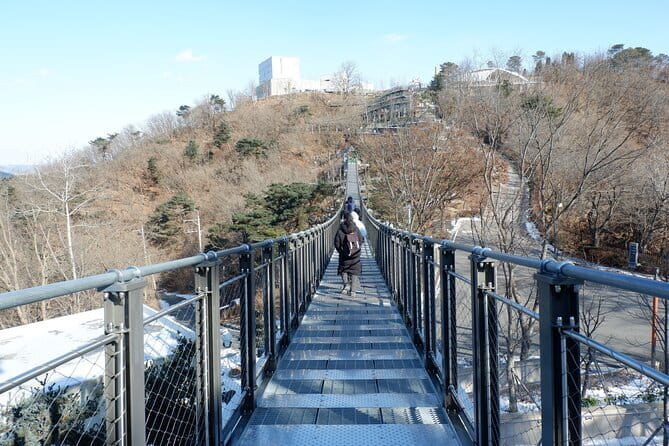 Closest Observatory to DMZ & Suspension Bridge Tour from Seoul - Good To Know