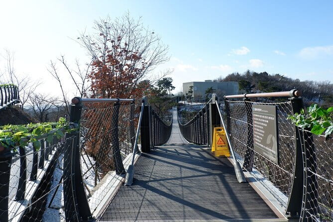 Closest Observatory to DMZ & Suspension Bridge Tour from Seoul - Value for Money