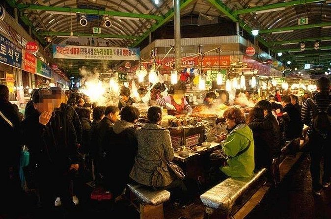 Private K-Food Walking Tour Including Visit to Dongdaemun District - Practical Details: Making the Most of Your Tour