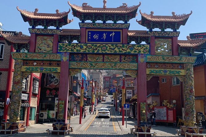 Chinatown Incheon - Exploring Chinatown Incheon: An Authentic Korean-Chinese Cultural Journey