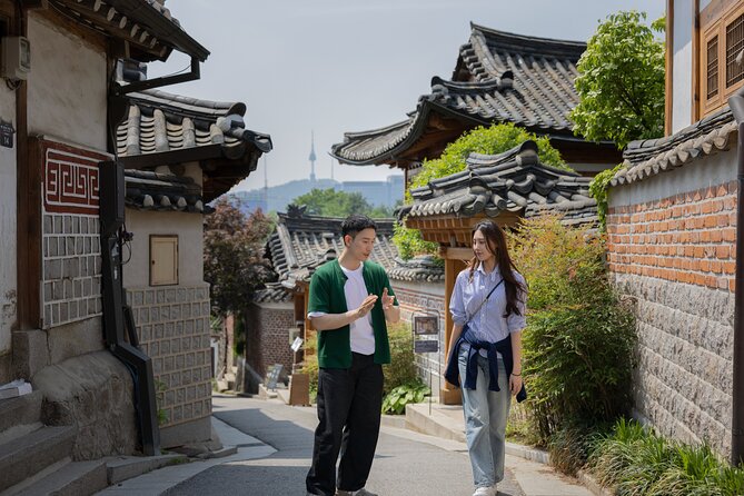 Gwanghwamun Tour l 120 minutes to Understand Local Korean Society - FAQs