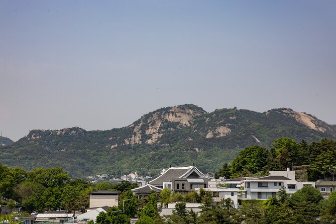 Gwanghwamun Tour l 120 minutes to Understand Local Korean Society - Who Is This Tour Perfect For?