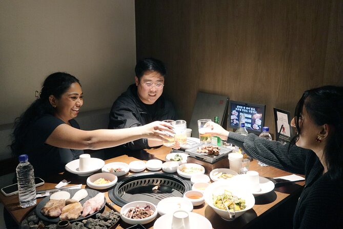 Learn How to Korean BBQ at Fancy Korean BBQ restaurant - Who Would Enjoy This Experience?