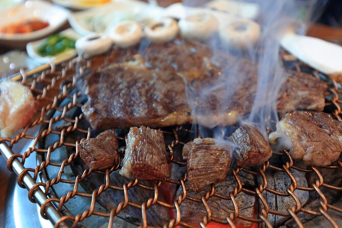 Private Tour in Gangwon with KBBQ and Guide/Driver Included - Key Points