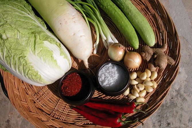 Korean Kimchi making day experience - Practical Details and Logistics