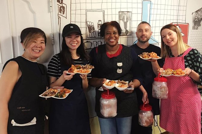 Korean Kimchi making day experience - FAQ