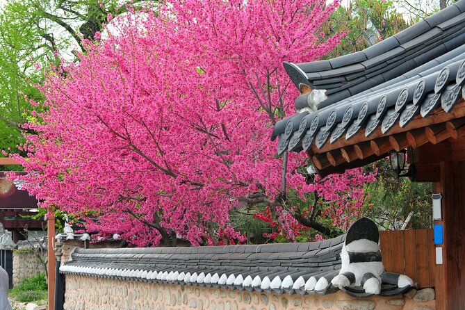 Private Tour Jeonju Hanok Village from Seoul - FAQ