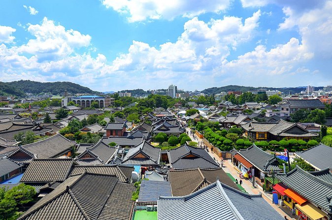 Private Tour Jeonju Hanok Village from Seoul - The Sum Up