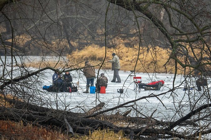 Ice Fishing Festival from Seoul - Frequently Asked Questions