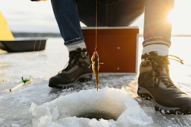 Ice Fishing Festival from Seoul - Good To Know