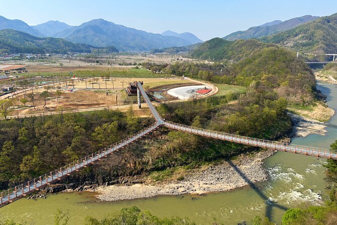 DMZ Tour: 2nd Tunnel with Y-shaped suspension bridge from Seoul - Good To Know