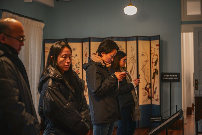 Seoul History Tour: Dark Past & Market Street Flavors - FAQ