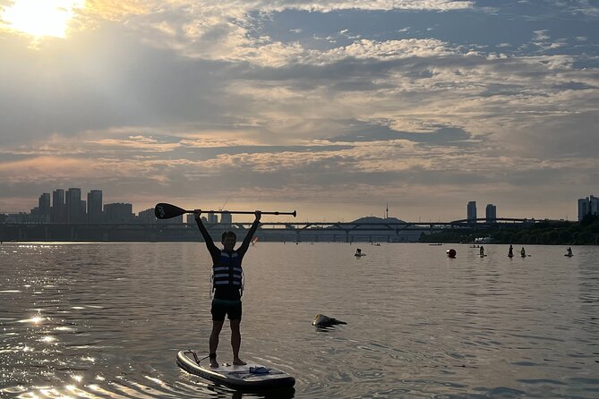 Stand Up Paddle Board (SUP) and Kayak Activities in Han River - The Itinerary: What to Expect