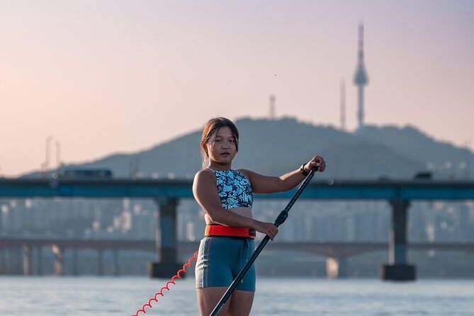 Stand Up Paddle Board (SUP) and Kayak Activities in Han River - Why This Tour Stands Out