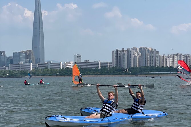 Stand Up Paddle Board (SUP) and Kayak Activities in Han River - Who Will Love This Experience?