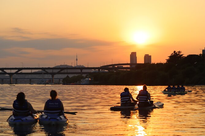 Stand Up Paddle Board (SUP) and Kayak Activities in Han River - Final Thoughts