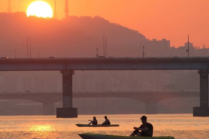 Stand Up Paddle Board (SUP) and Kayak Activities in Han River - FAQ