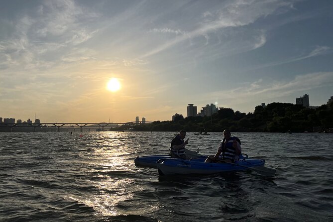 Stand Up Paddle Board (SUP) and Kayak Activities in Han River - Practical Tips for Future Participants