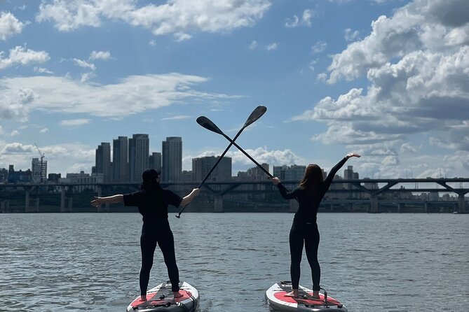 Stand Up Paddle Board (SUP) and Kayak Activities in Han River - Authenticity and Personal Experiences
