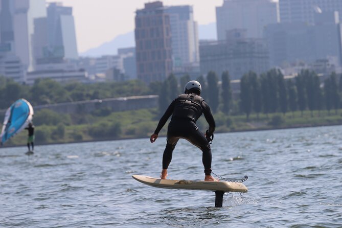 Seoul : Efoil & Windsurf Experiences in Han River - Who Should Try This Experience?