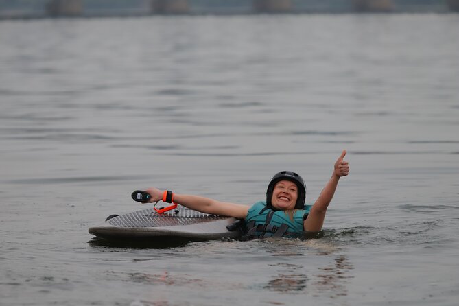 Seoul : Efoil & Windsurf Experiences in Han River - FAQ