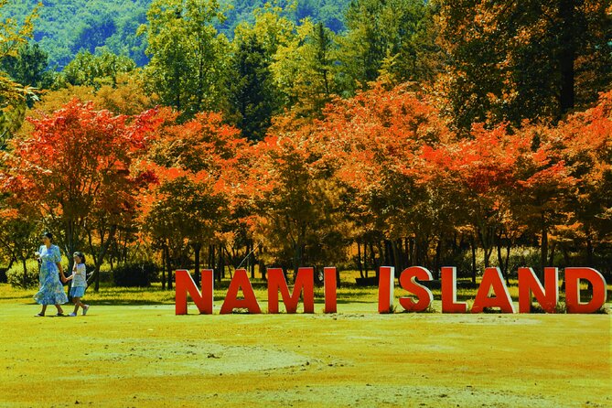 Nami Island, Rail bike & The Alpaca Garden - Practical Tips and Considerations