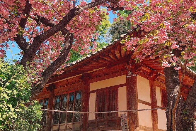 Spring Flower Festival and Seosan Gaesimsa and Munsusa Tour - Overview and Practicalities