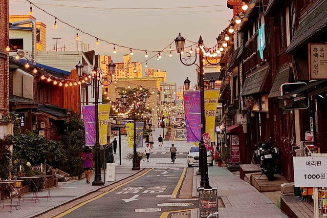 Seoul to Incheon Day Tour: Luge Ride, Railbike & Ferry Ride - A Detailed Look at the Itinerary