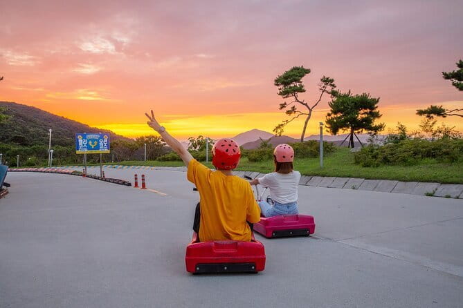 Seoul to Incheon Day Tour: Luge Ride, Railbike & Ferry Ride - Good To Know