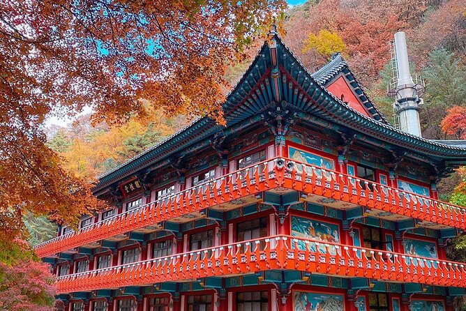 Danyang Tour to Guinsa Temple, Bobaljae, Ondal Film set and Cave - The Sum Up: Is This Tour Worth It?