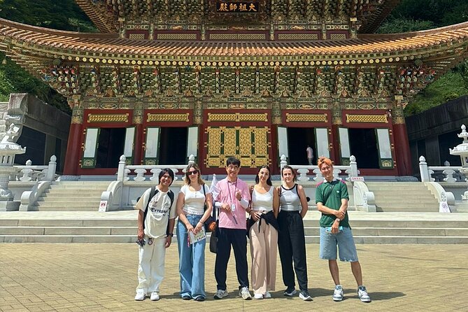 Danyang Tour to Guinsa Temple, Bobaljae, Ondal Film set and Cave - Key Points