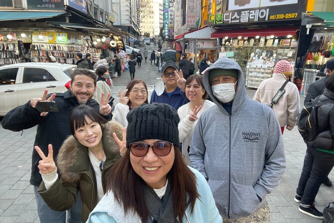 Private Seoul City Tour Palace, village, temple, market - FAQ