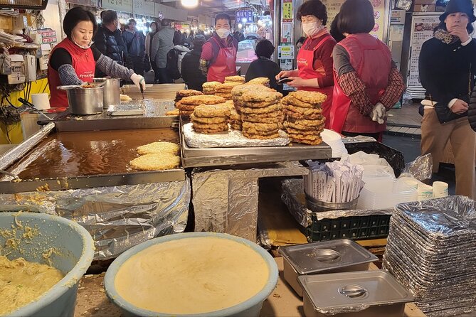 Private Seoul City Tour Palace, village, temple, market - Final Thoughts