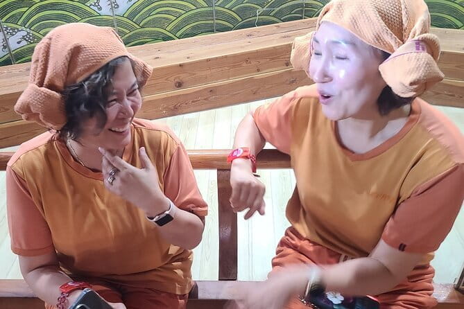 Korean Delights Hanbok-Korean Attire, BBQ, and Sauna Experience - Discover Authentic Korea in a Day: Hanbok, BBQ, and Sauna Tour in Seoul