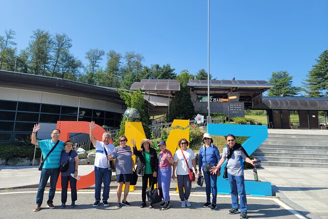 Insightful DMZ Tour by Expert opt. Suspension Bridge with Pickup - Exploring Every Corner of the DMZ